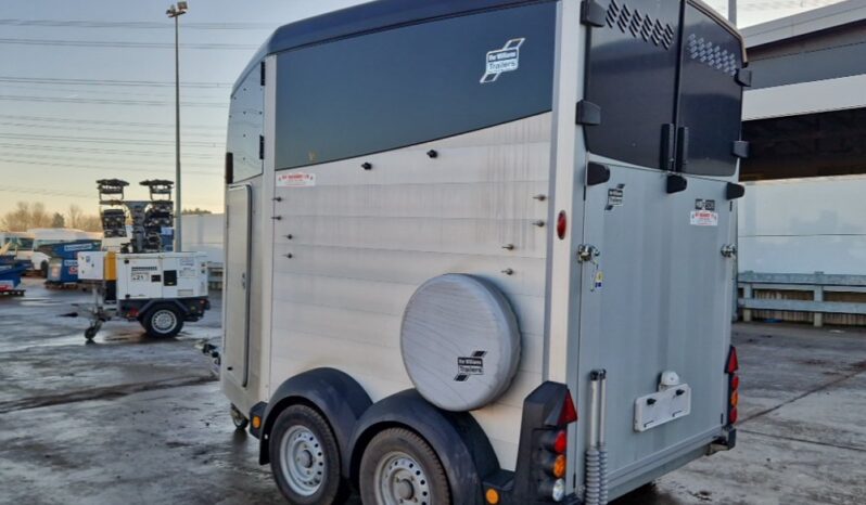 Ifor Williams 2.5 TON Plant Trailers For Auction: Leeds – 22nd, 23rd, 24th & 25th January 25 @ 8:00am full