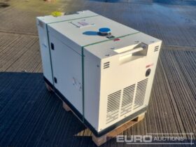 Unused Compal Power VG-R110 Generators For Auction: Leeds – 22nd, 23rd, 24th & 25th January 25 @ 8:00am full