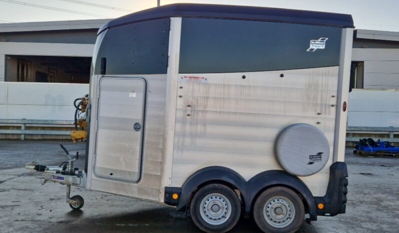 Ifor Williams 2.5 TON Plant Trailers For Auction: Leeds – 22nd, 23rd, 24th & 25th January 25 @ 8:00am full