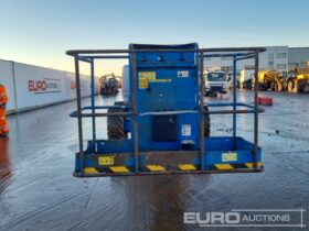 Genie Z45/25 Manlifts For Auction: Leeds – 22nd, 23rd, 24th & 25th January 25 @ 8:00am full