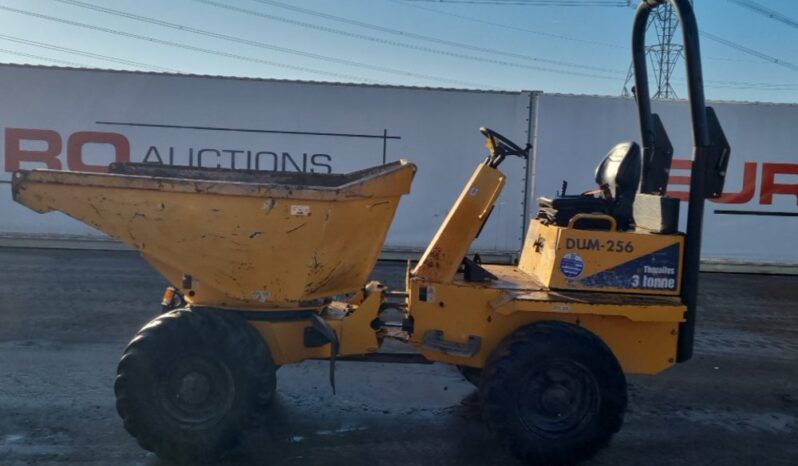 2019 Thwaites 3 Ton Site Dumpers For Auction: Leeds – 22nd, 23rd, 24th & 25th January 25 @ 8:00am full