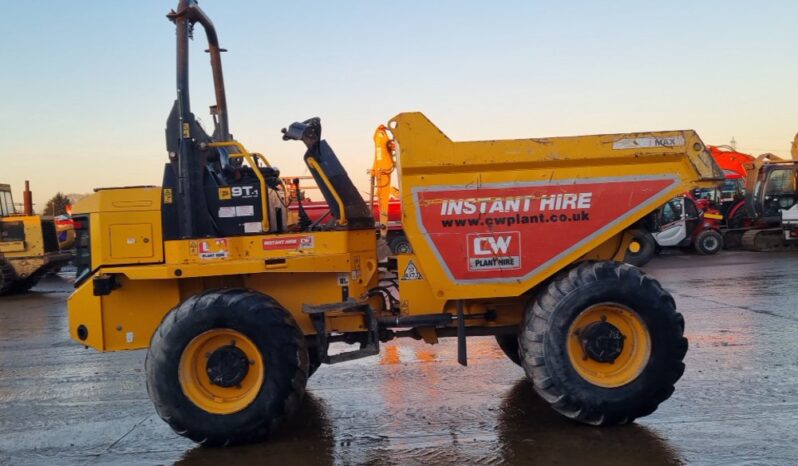 2019 JCB 9TFT Site Dumpers For Auction: Leeds – 22nd, 23rd, 24th & 25th January 25 @ 8:00am full