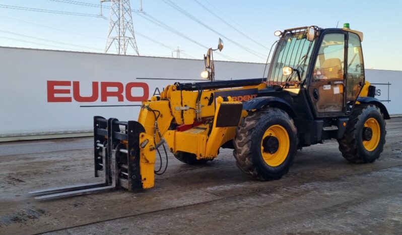 2019 JCB 540-140 Hi Viz Telehandlers For Auction: Leeds – 22nd, 23rd, 24th & 25th January 25 @ 8:00am