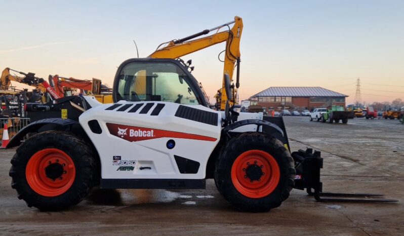 2018 Bobcat TL30.60HB Telehandlers For Auction: Leeds – 22nd, 23rd, 24th & 25th January 25 @ 8:00am full