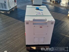 Unused Compal Power VG-R110 Generators For Auction: Leeds – 22nd, 23rd, 24th & 25th January 25 @ 8:00am full