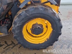 2014 JCB 527-58 Agri Telehandlers For Auction: Leeds – 22nd, 23rd, 24th & 25th January 25 @ 8:00am full