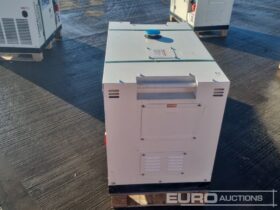 Unused Compal Power VG-R110 Generators For Auction: Leeds – 22nd, 23rd, 24th & 25th January 25 @ 8:00am full