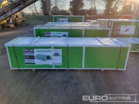 Unused Essential  30′ x 40′ x 15′ Single Trussed Storage PVC Tent Modular Buildings For Auction: Leeds – 22nd, 23rd, 24th & 25th January 25 @ 8:00am full