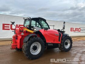 2018 Manitou MLT630 105D Telehandlers For Auction: Dromore – 21st & 22nd February 2025 @ 9:00am For Auction on 2025-02-21 full