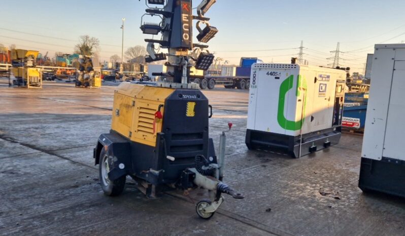 2016 Trime X-ECOK2 Generators For Auction: Leeds – 22nd, 23rd, 24th & 25th January 25 @ 8:00am full