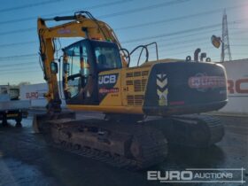 2012 JCB JS220LC 20 Ton+ Excavators For Auction: Leeds – 22nd, 23rd, 24th & 25th January 25 @ 8:00am full