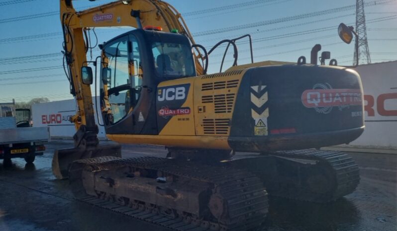 2012 JCB JS220LC 20 Ton+ Excavators For Auction: Leeds – 22nd, 23rd, 24th & 25th January 25 @ 8:00am full