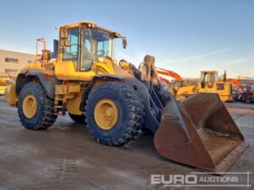 2017 Volvo L110H Wheeled Loaders For Auction: Leeds – 22nd, 23rd, 24th & 25th January 25 @ 8:00am full