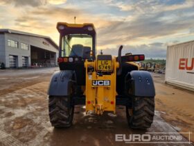 2014 JCB 536-60 Agri Plus Telehandlers For Auction: Dromore – 21st & 22nd February 2025 @ 9:00am For Auction on 2025-02-21 full