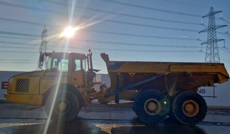 Volvo A30D Articulated Dumptrucks For Auction: Leeds – 22nd, 23rd, 24th & 25th January 25 @ 8:00am full