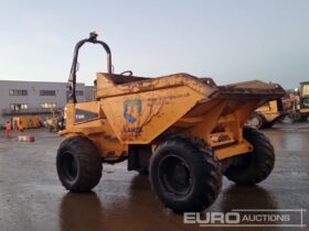 2017 Thwaites 9 Ton Site Dumpers For Auction: Leeds – 22nd, 23rd, 24th & 25th January 25 @ 8:00am full