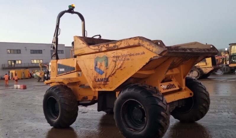 2017 Thwaites 9 Ton Site Dumpers For Auction: Leeds – 22nd, 23rd, 24th & 25th January 25 @ 8:00am full