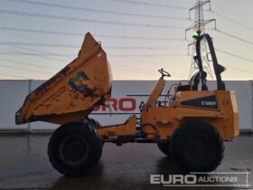 2017 Thwaites 9 Ton Site Dumpers For Auction: Leeds – 22nd, 23rd, 24th & 25th January 25 @ 8:00am full