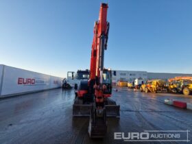 2022 Kubota KX080-4A2 6 Ton+ Excavators For Auction: Leeds – 22nd, 23rd, 24th & 25th January 25 @ 8:00am full