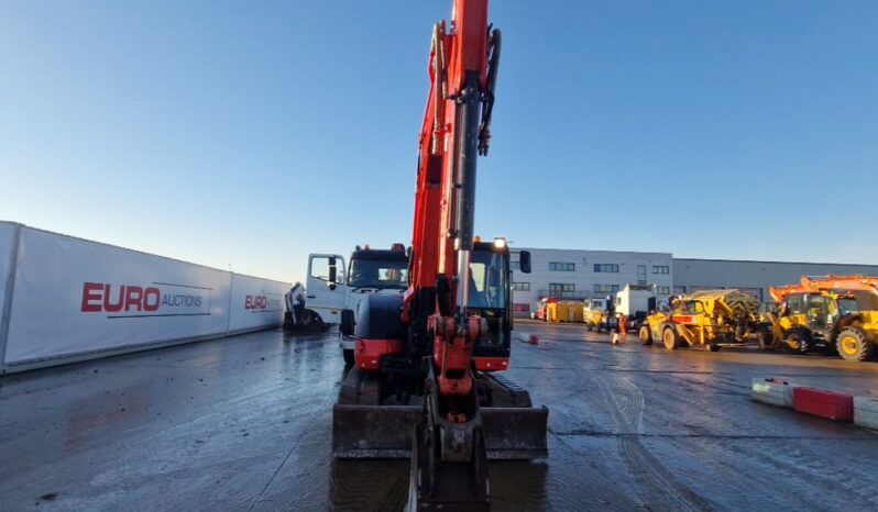 2022 Kubota KX080-4A2 6 Ton+ Excavators For Auction: Leeds – 22nd, 23rd, 24th & 25th January 25 @ 8:00am full