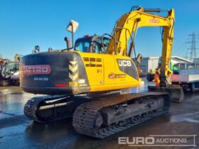 2012 JCB JS220LC 20 Ton+ Excavators For Auction: Leeds – 22nd, 23rd, 24th & 25th January 25 @ 8:00am full