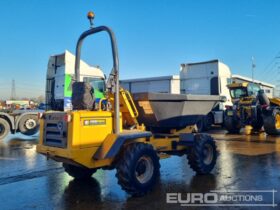 Barford SXR3000 Site Dumpers For Auction: Leeds – 22nd, 23rd, 24th & 25th January 25 @ 8:00am full