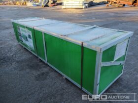 Unused Essential  30′ x 40′ x 15′ Single Trussed Storage PVC Tent Modular Buildings For Auction: Leeds – 22nd, 23rd, 24th & 25th January 25 @ 8:00am full