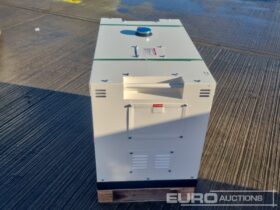 Unused 2024 Compal Power VG-R110 Generators For Auction: Leeds – 22nd, 23rd, 24th & 25th January 25 @ 8:00am full