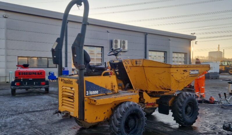 2014 Thwaites 3 Ton Site Dumpers For Auction: Leeds – 22nd, 23rd, 24th & 25th January 25 @ 8:00am full