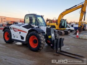 2018 Bobcat TL30.60HB Telehandlers For Auction: Leeds – 22nd, 23rd, 24th & 25th January 25 @ 8:00am full