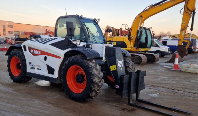 2018 Bobcat TL30.60HB Telehandlers For Auction: Leeds – 22nd, 23rd, 24th & 25th January 25 @ 8:00am full