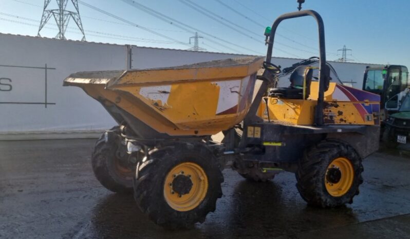 Terex TA6S Site Dumpers For Auction: Leeds – 22nd, 23rd, 24th & 25th January 25 @ 8:00am