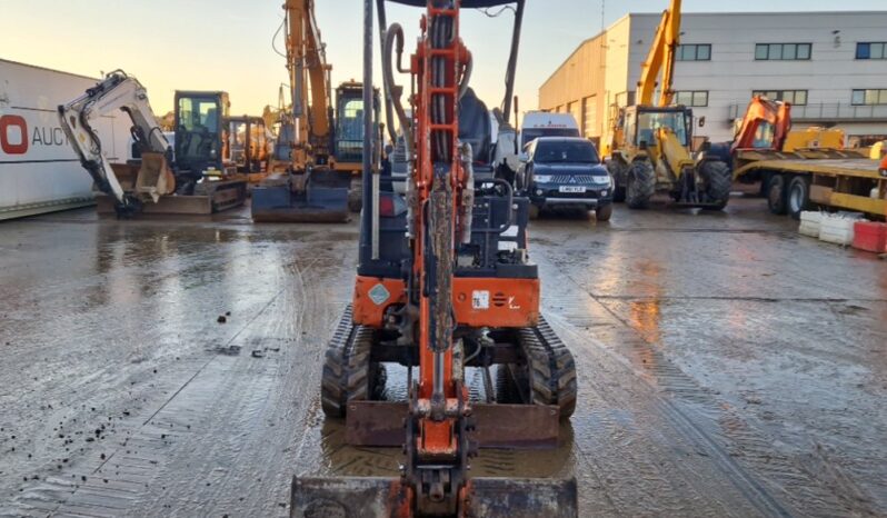 2019 Hitachi ZX19U-5A Mini Excavators For Auction: Leeds – 22nd, 23rd, 24th & 25th January 25 @ 8:00am full