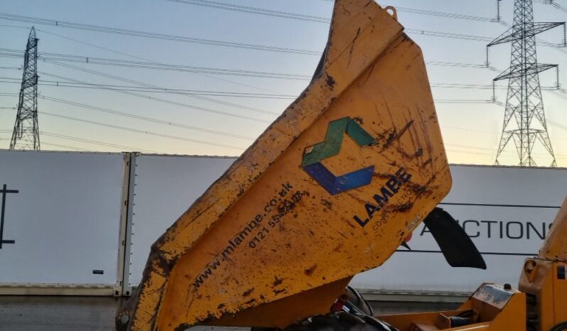 2017 Thwaites 9 Ton Site Dumpers For Auction: Leeds – 22nd, 23rd, 24th & 25th January 25 @ 8:00am full