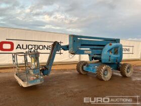 JLG 450AJ Manlifts For Auction: Dromore – 21st & 22nd February 2025 @ 9:00am For Auction on 2025-02-21