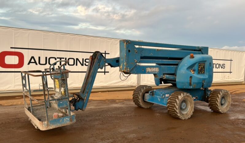 JLG 450AJ Manlifts For Auction: Dromore – 21st & 22nd February 2025 @ 9:00am For Auction on 2025-02-21