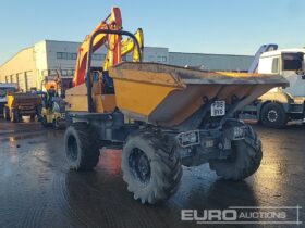 2016 Terex TA6S Site Dumpers For Auction: Leeds – 22nd, 23rd, 24th & 25th January 25 @ 8:00am full