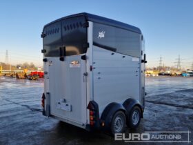 Ifor Williams 2.5 TON Plant Trailers For Auction: Leeds – 22nd, 23rd, 24th & 25th January 25 @ 8:00am full