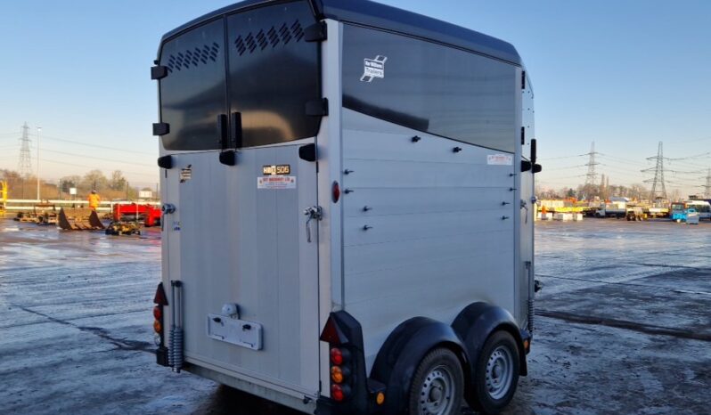 Ifor Williams 2.5 TON Plant Trailers For Auction: Leeds – 22nd, 23rd, 24th & 25th January 25 @ 8:00am full