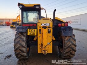 2014 JCB 527-58 Agri Telehandlers For Auction: Leeds – 22nd, 23rd, 24th & 25th January 25 @ 8:00am full