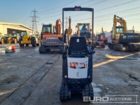 2019 Bobcat E10Z Mini Excavators For Auction: Leeds – 22nd, 23rd, 24th & 25th January 25 @ 8:00am full