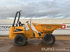 Thwaites 6 Ton Swivel Skip Site Dumpers For Auction: Dromore – 21st & 22nd February 2025 @ 9:00am For Auction on 2025-02-21 full