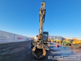 2015 CAT MH3022 Wheeled Excavators For Auction: Leeds – 22nd, 23rd, 24th & 25th January 25 @ 8:00am full