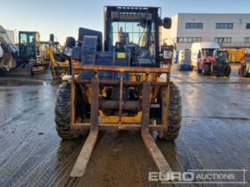 2012 JCB 520-50 Telehandlers For Auction: Leeds – 22nd, 23rd, 24th & 25th January 25 @ 8:00am full