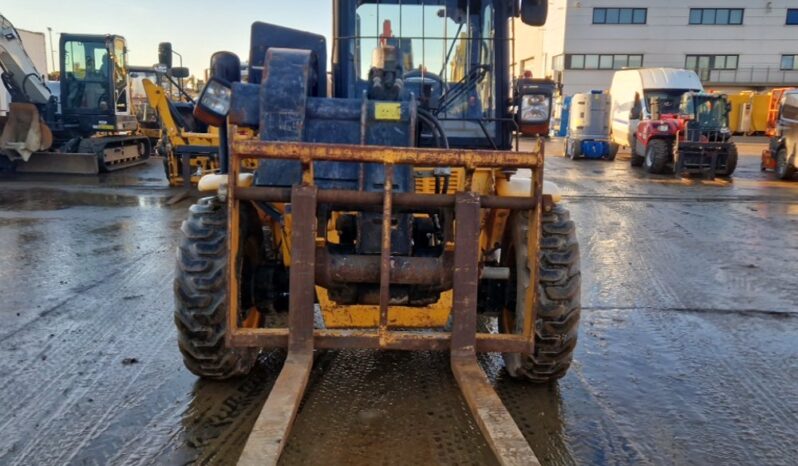 2012 JCB 520-50 Telehandlers For Auction: Leeds – 22nd, 23rd, 24th & 25th January 25 @ 8:00am full