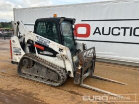 2013 Bobcat T590 Skidsteer Loaders For Auction: Dromore – 21st & 22nd February 2025 @ 9:00am For Auction on 2025-02-22 full