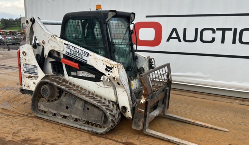 2013 Bobcat T590 Skidsteer Loaders For Auction: Dromore – 21st & 22nd February 2025 @ 9:00am For Auction on 2025-02-22 full