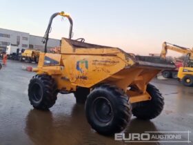 2017 Thwaites 9 Ton Site Dumpers For Auction: Leeds – 22nd, 23rd, 24th & 25th January 25 @ 8:00am full