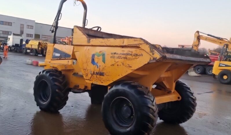 2017 Thwaites 9 Ton Site Dumpers For Auction: Leeds – 22nd, 23rd, 24th & 25th January 25 @ 8:00am full