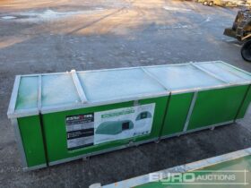 Unused Essential  30′ x 40′ x 15′ Single Trussed Storage PVC Tent Modular Buildings For Auction: Leeds – 22nd, 23rd, 24th & 25th January 25 @ 8:00am full